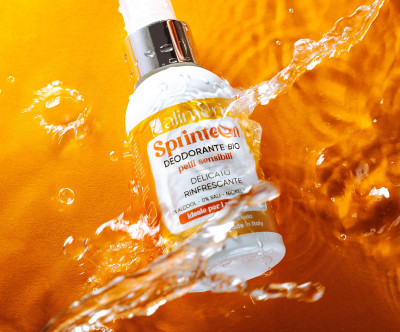 Deodorante bio per ragazzi | Alimerie